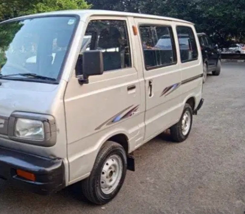 Maruti Suzuki Omni(1999-2003) 5 Seater Bs Ii